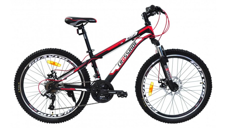 CROSSRIDE BULLET 24" MTB.